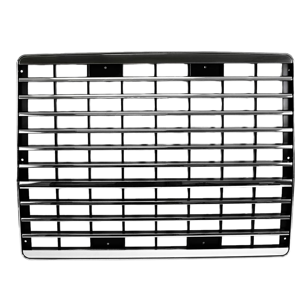 Parrilla Cromada Delantera Del CH Sin Letras Mack