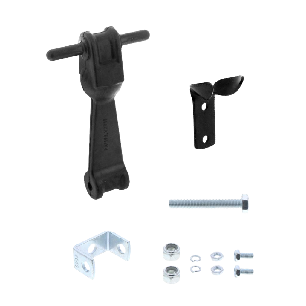 Kit Gancho Bateria Modelo Viejo