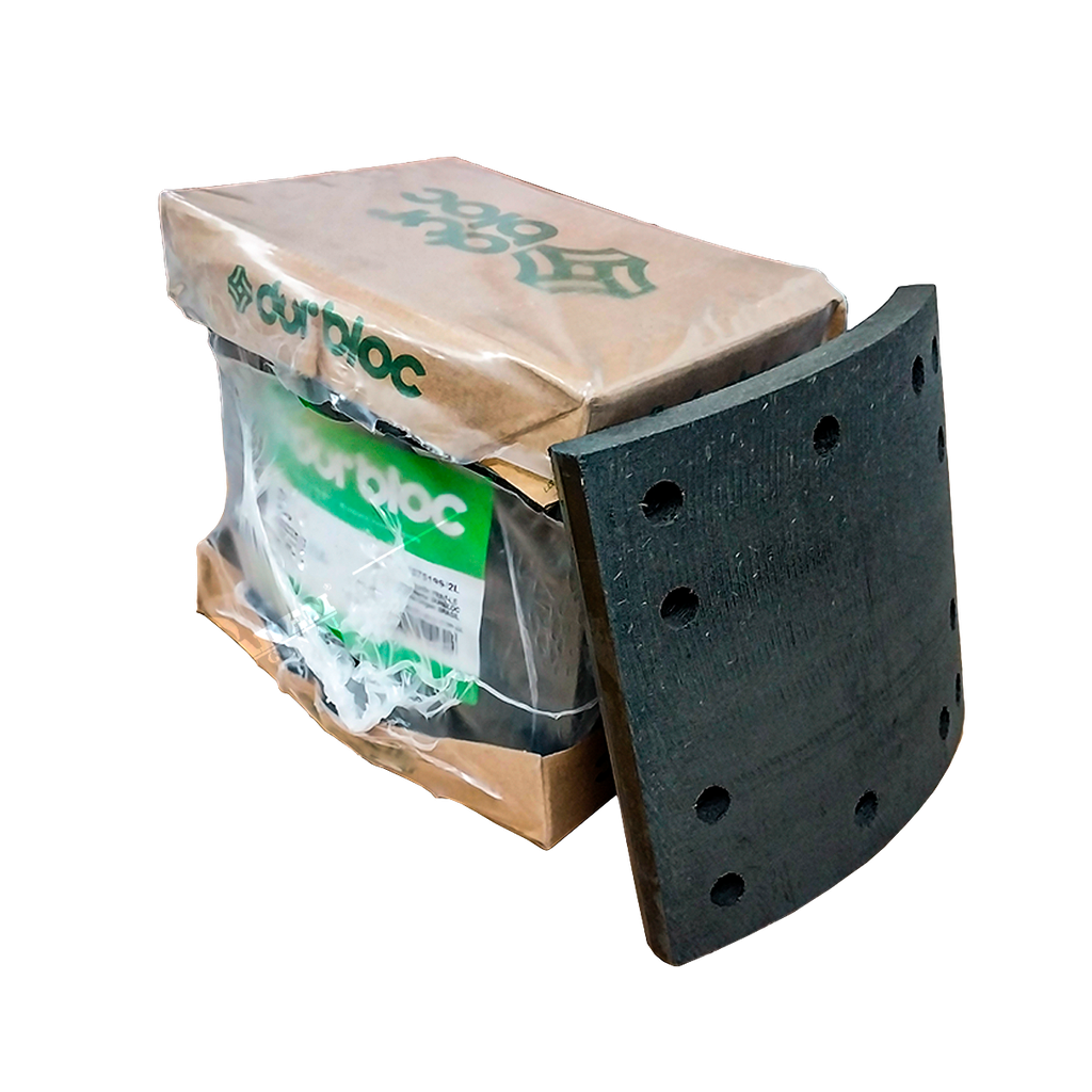 Bloque de freno Set (8 pcs) DB290