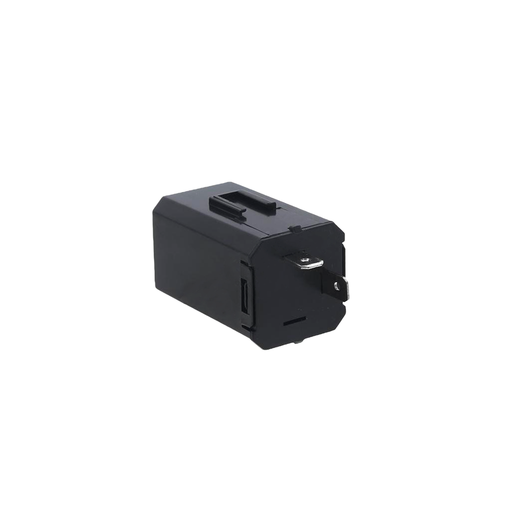 Reley Flash Intermitente de Cruce 2 Terminales 12 V / 35 Amperios / 16 Lamparas