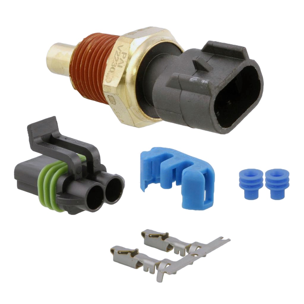 Sensor kit temperatura de Aceite Caja y Diferencial Mack