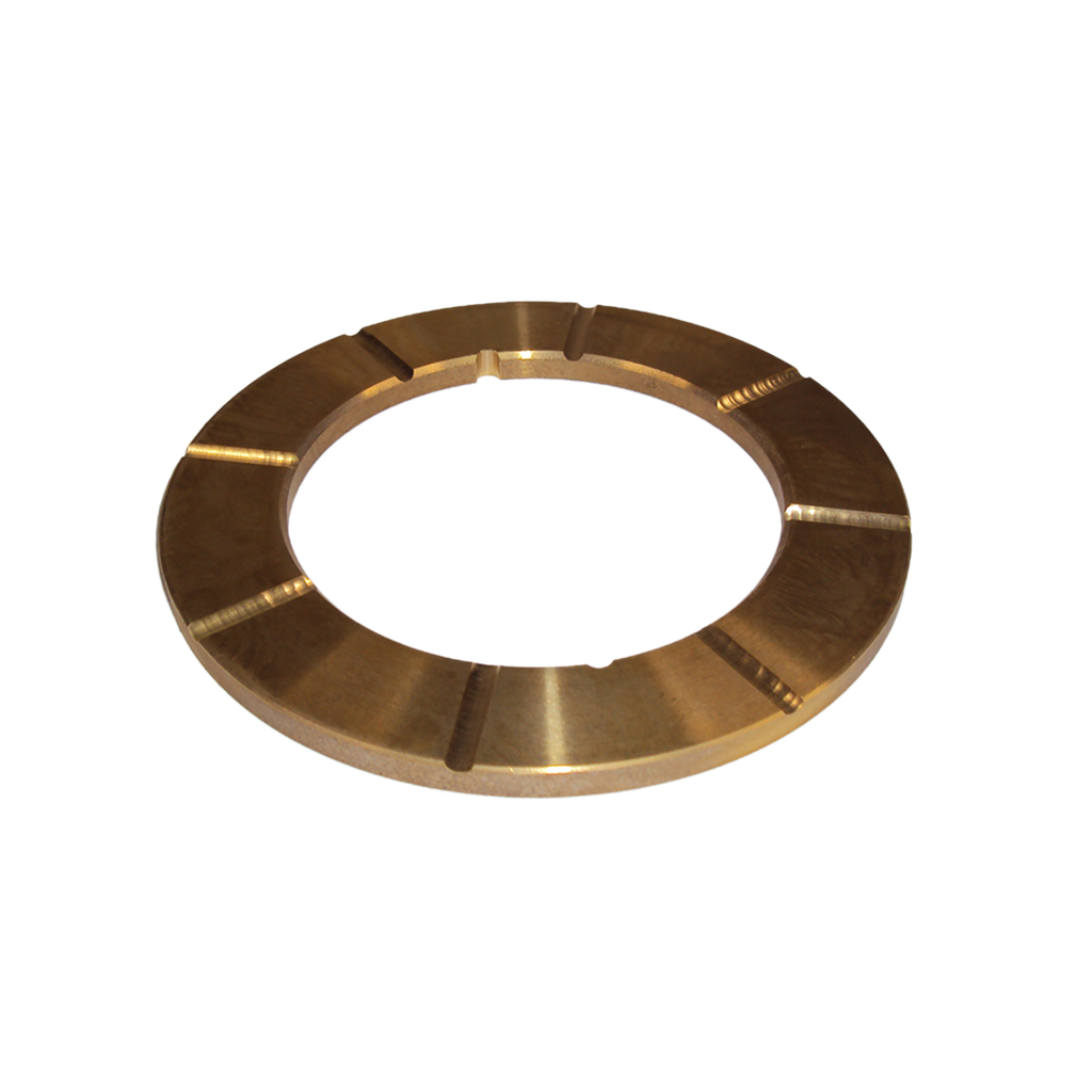 Arandela bronce eje de carga GU