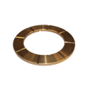 Arandela Bronce Chumacera Eje de Carga 44.000 LB