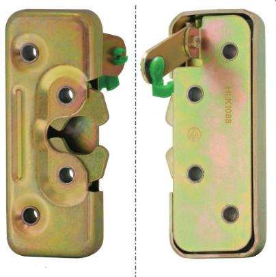 Cerradura puerta Copiloto RH Freightliner Columbia 120 CL