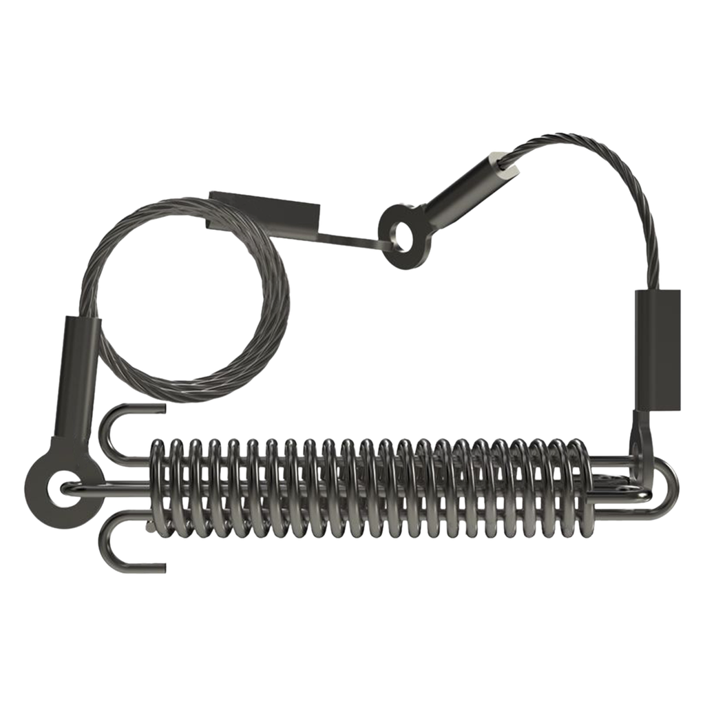 Guaya de Capo Mack CH Longitud 24,25" a 37,62"