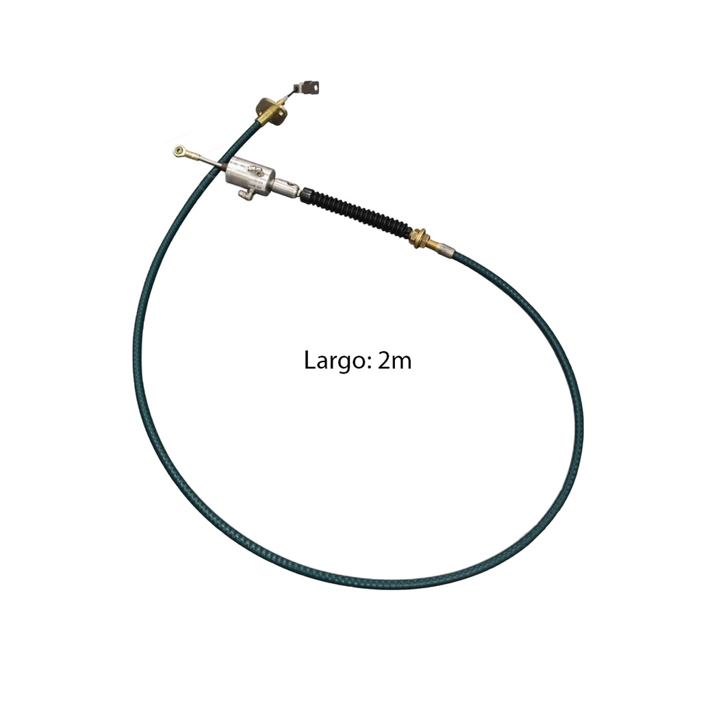 Guaya del Embrague/Croche de 80,8" Mack CXU, CXN, GU MP8