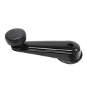 Manilla elevador vidrio Mack CH/CH/CV/GU Acabado Negro