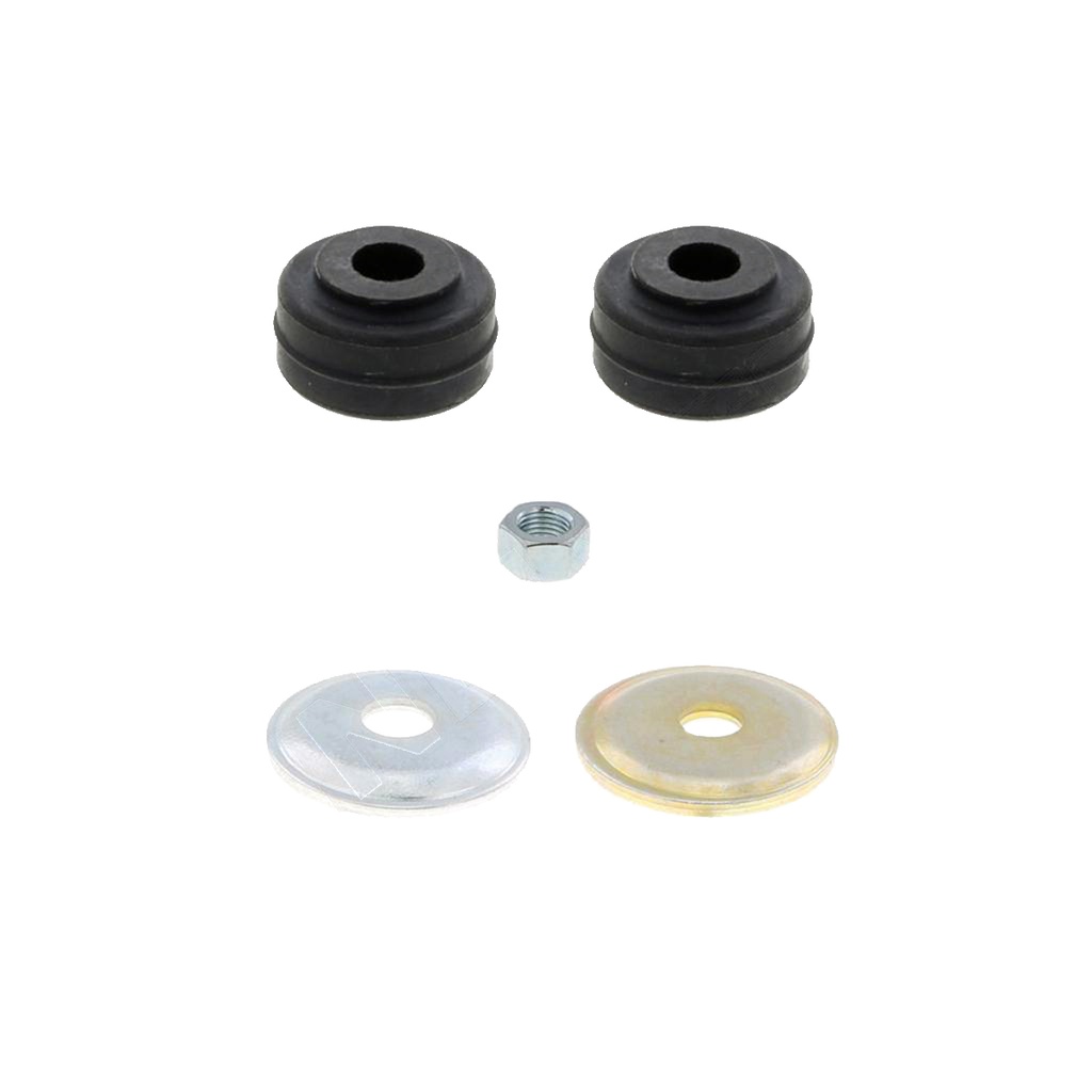 Kit Goma Amortiguador Inferior De Cabina CH / CL / CX / CXN / CV / RD