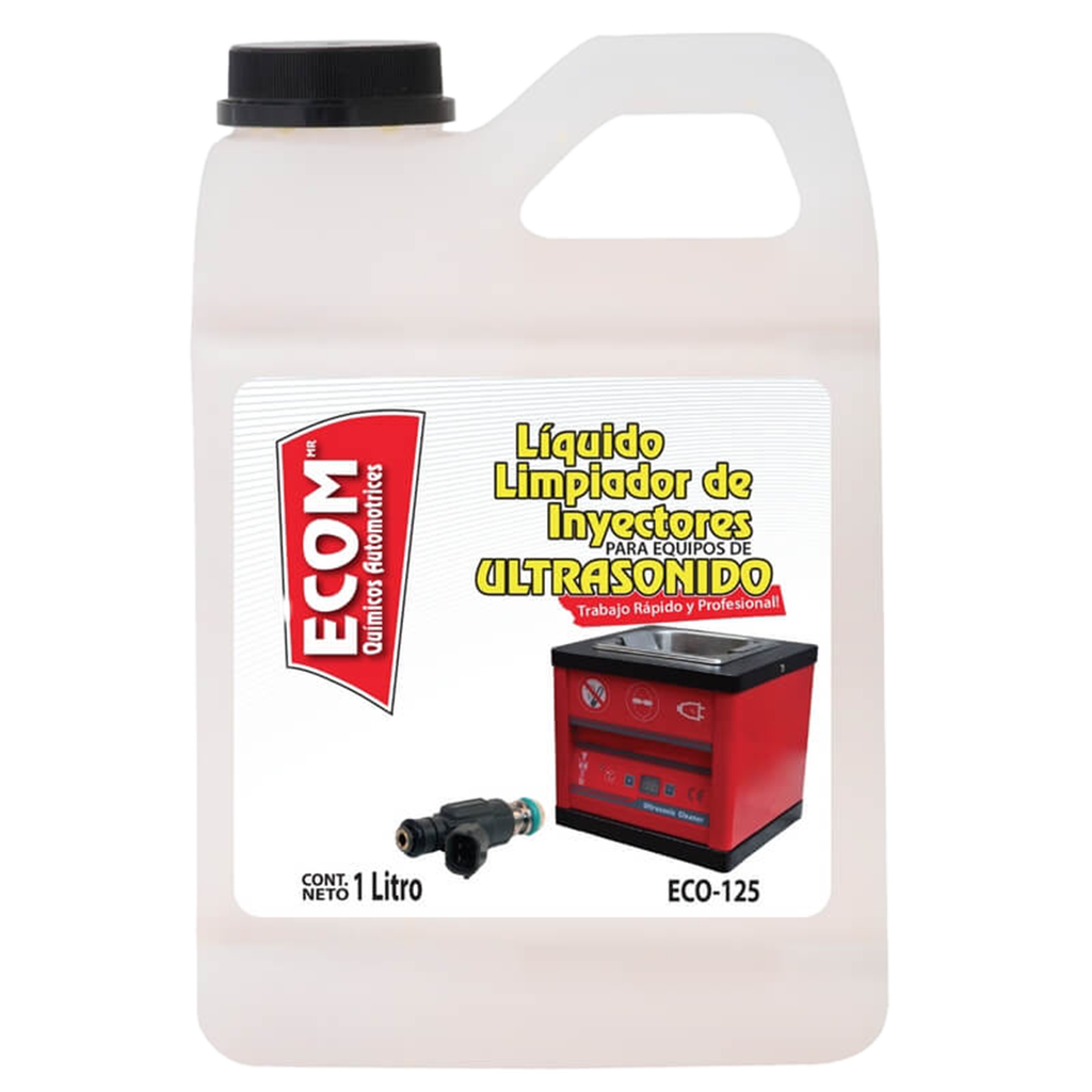 Liquido para inyectores ultrasonido 1Gal