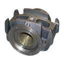 Chumacera de 44,000 Lb Con Buje de Bronce de 3-1/2" X 4