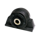 Base/Buje soporte cabina Centro 0,812" Grueso Mack