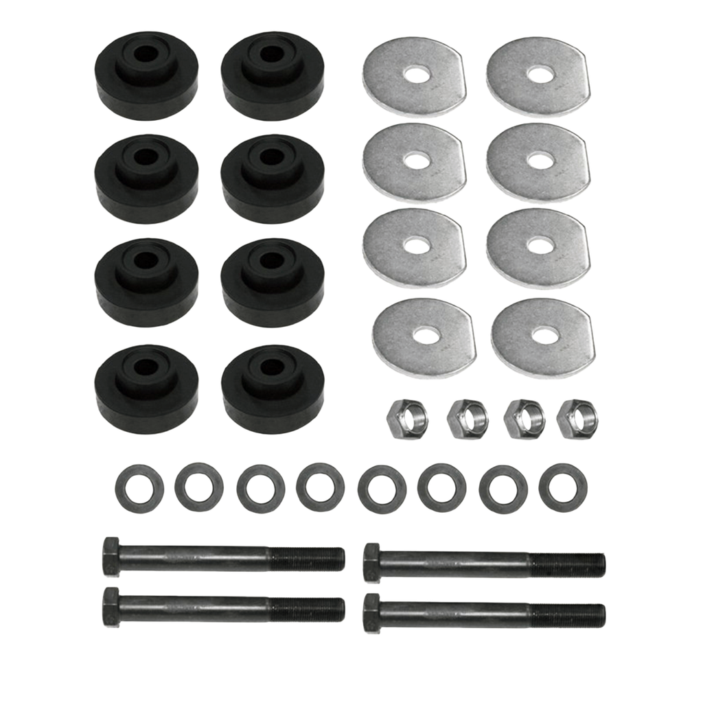 Kit soporte caja mack R400-R600 T2090
