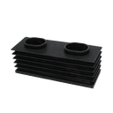 Soporte inferior motor delantero CH/E7