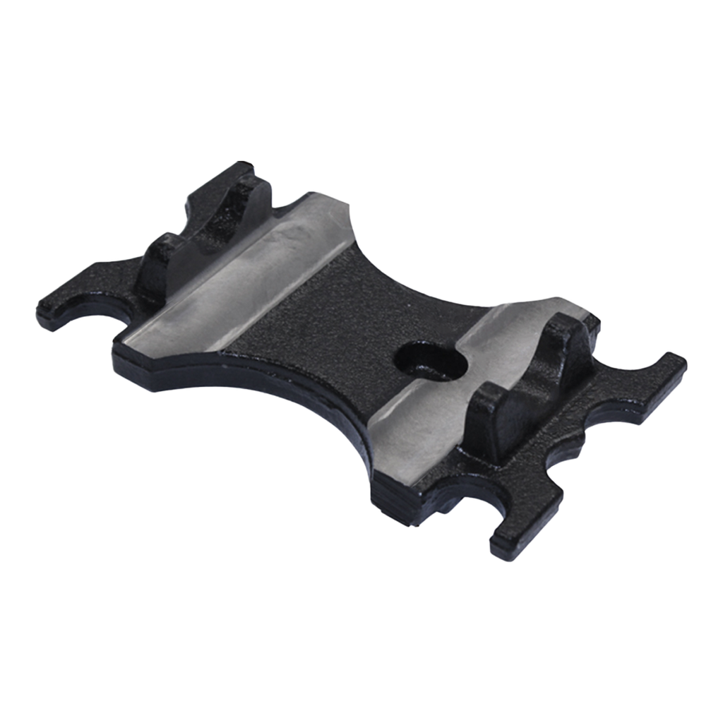 Asiento eje suspension trasero Mack Hoja tensora (96-1343)-Hoja Z(96-1339OE)