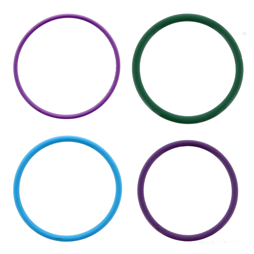 Kit de sellos del inyector Mack MP8