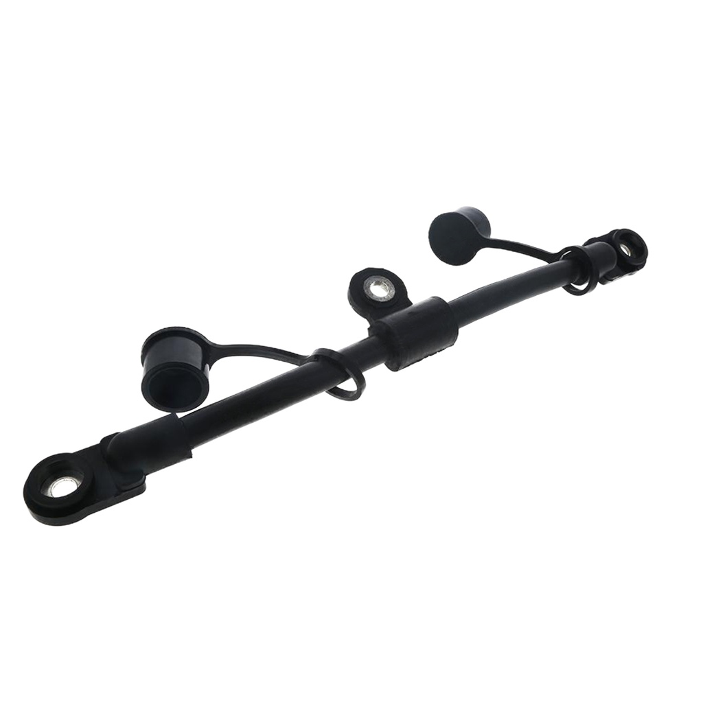Cable Puente de 3 Batería D31 Color Negro Mack