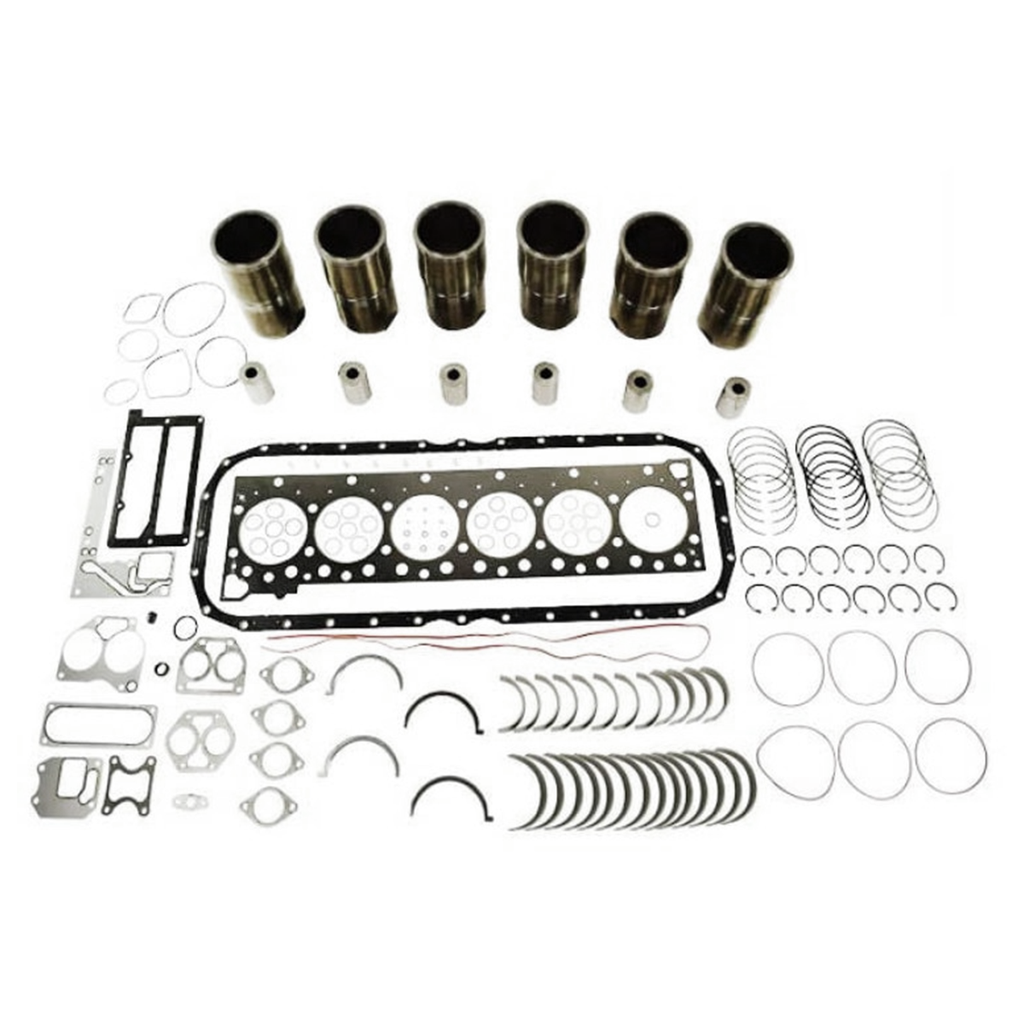 Kit Overhaul STD Medio Sin Pistón Motor Cummins ISX/CPL 8255