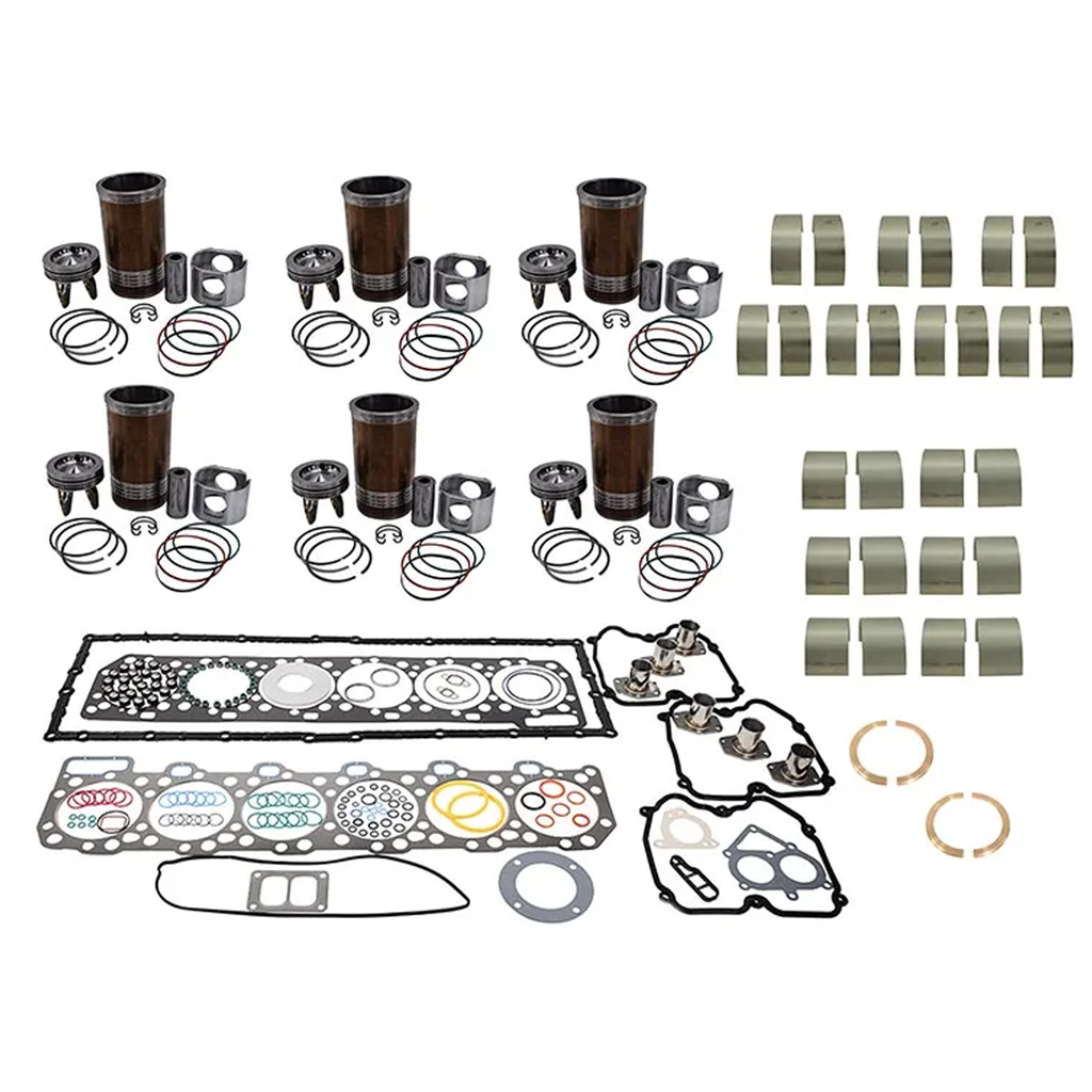 Kit Overhaul STD Medio Con Pistón Motor Caterpillar C15