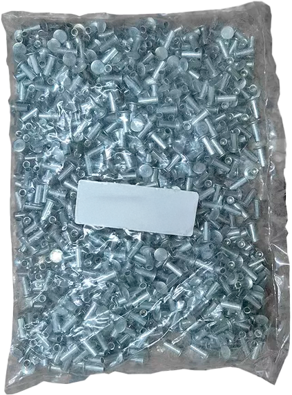 Rivet Remache SAE 10-10 6.35x15,87mm / 1000pz