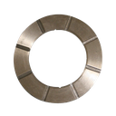 Arandela bronce Chumacera eje de carga GU 44.000 LB