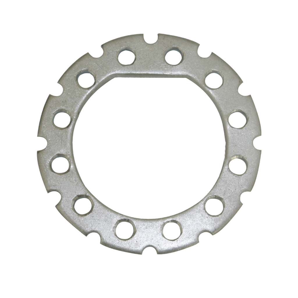 Arandela Seguridad Chumacera Eje Carga 44.000 LB