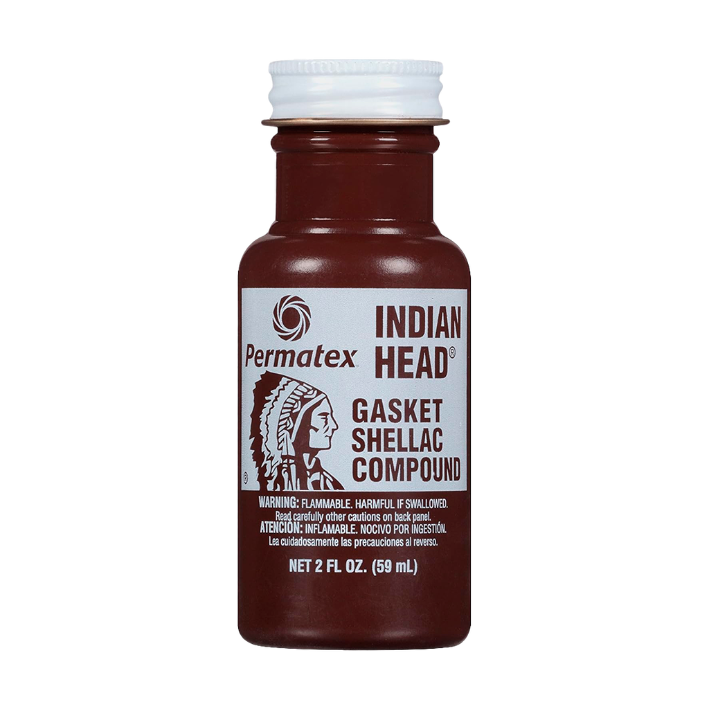 Sellador Shellac Goma Laca 59 ml Junta-Empaques