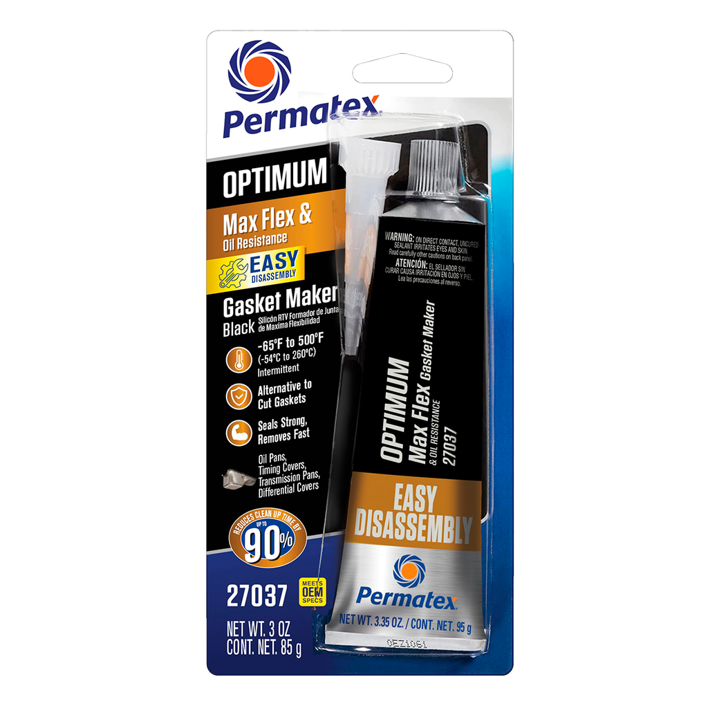 Silicon Negro Optimum Ultra Black