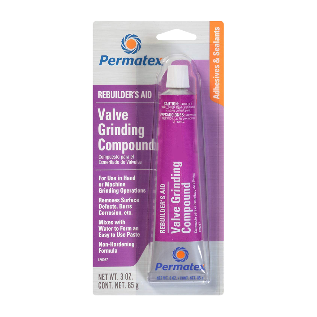 Compuesto Para Pulir y Asentar Valvulas 85 Gramos