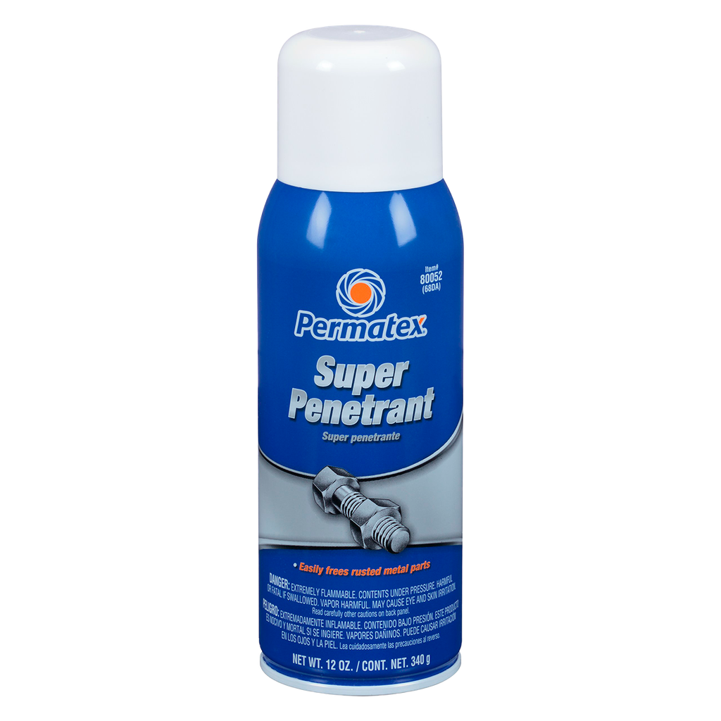 Aceite super penetrante en Spray