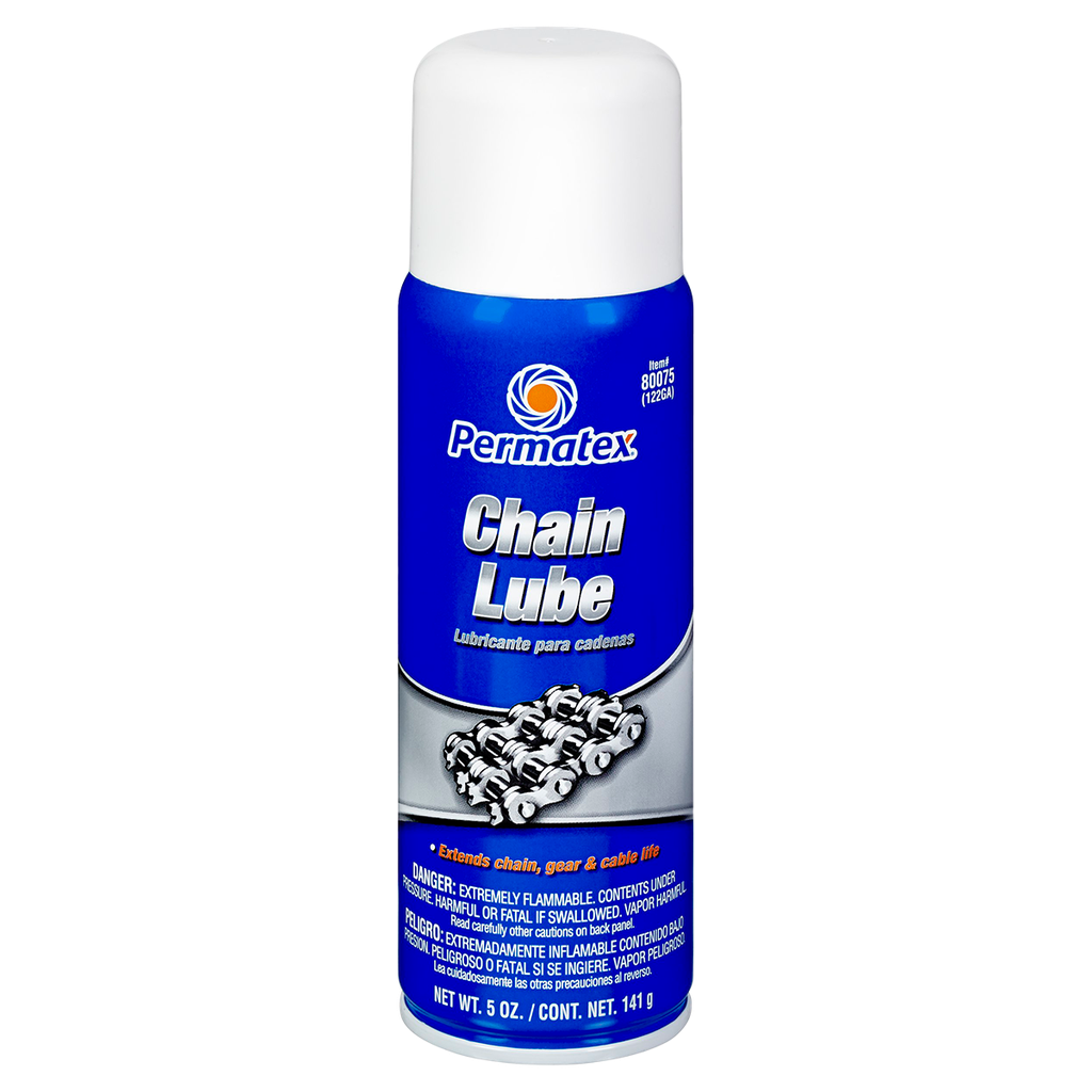 Lubricante para cadena en Spray
