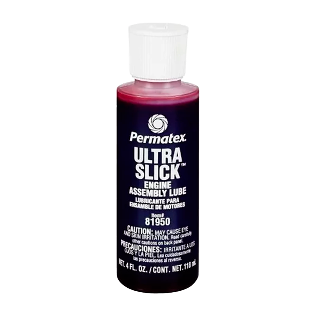 Lubricante Para Ensamble de Motor Ultra Slick 118 ml