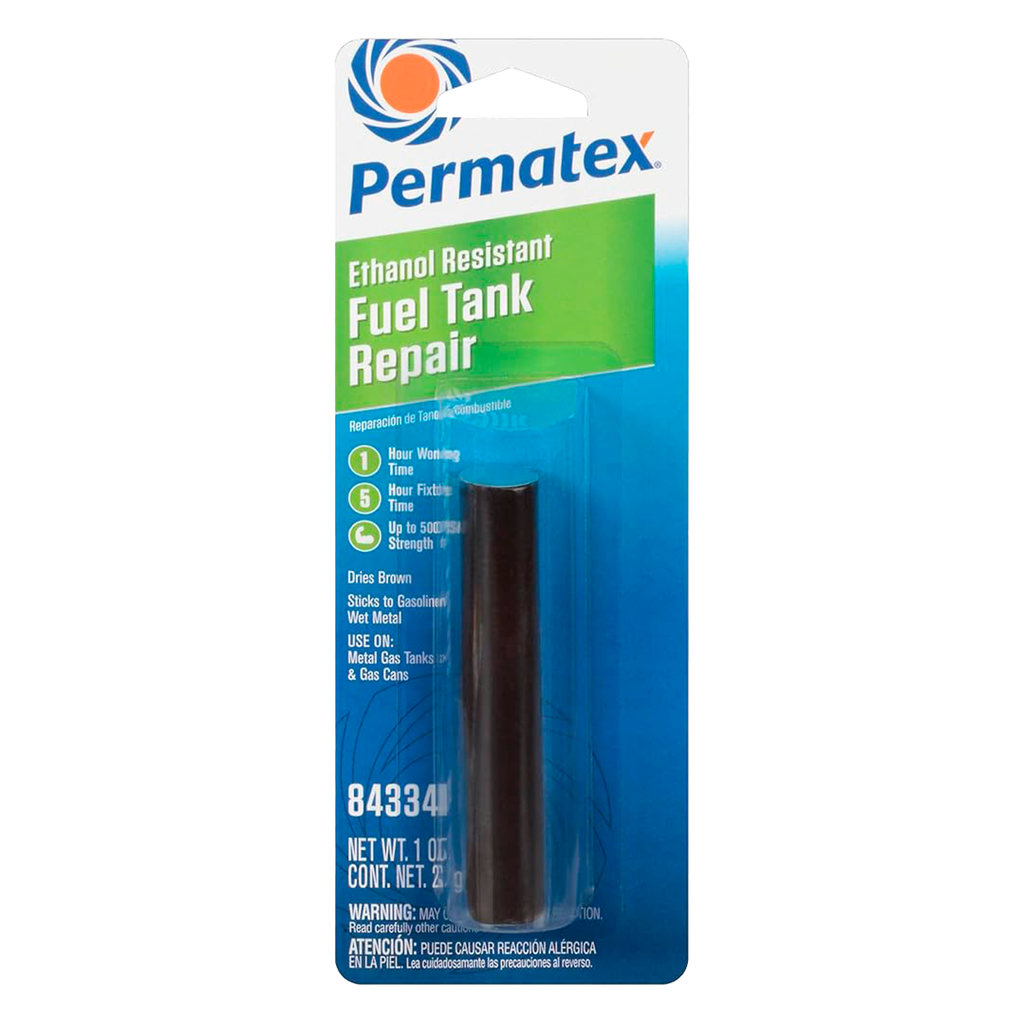 Masilla epoxica para tanque combustible