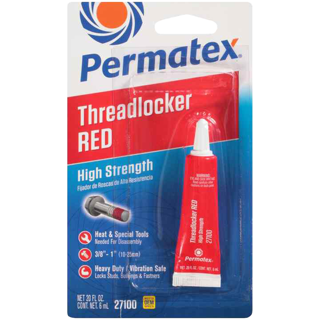 Traba rosca hierro-hierro tornillos