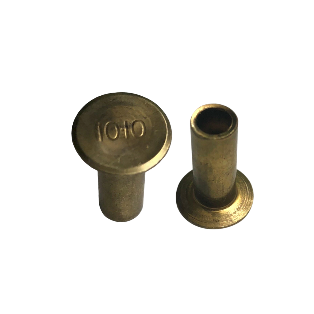 Rivet Remache SAE 10-10 6.35x15,87mm / 1000pz