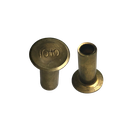 Rivet Remache SAE 10-10 6.35x15,87mm / 1000pz
