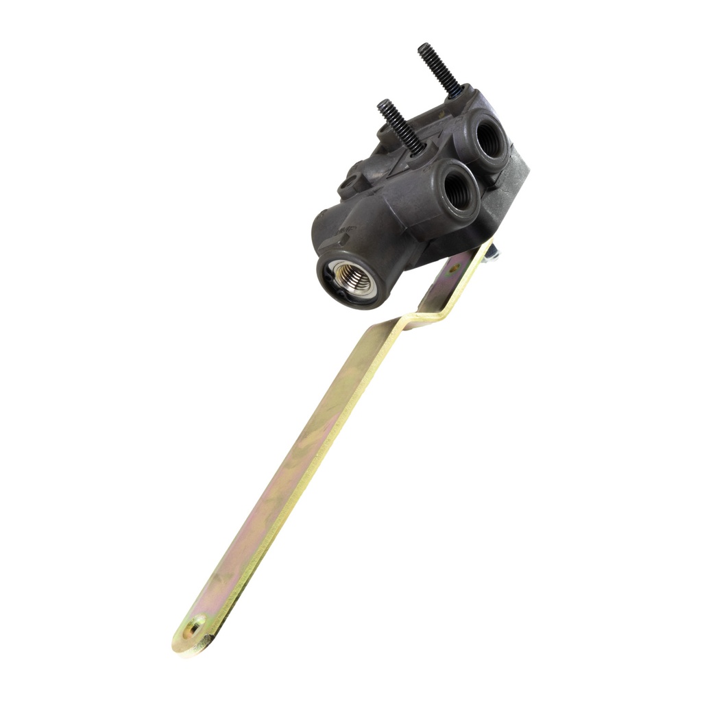 Válvula de Chasis Nivel Suspension eje trasero Brazo 8" Largo CL-120/vision