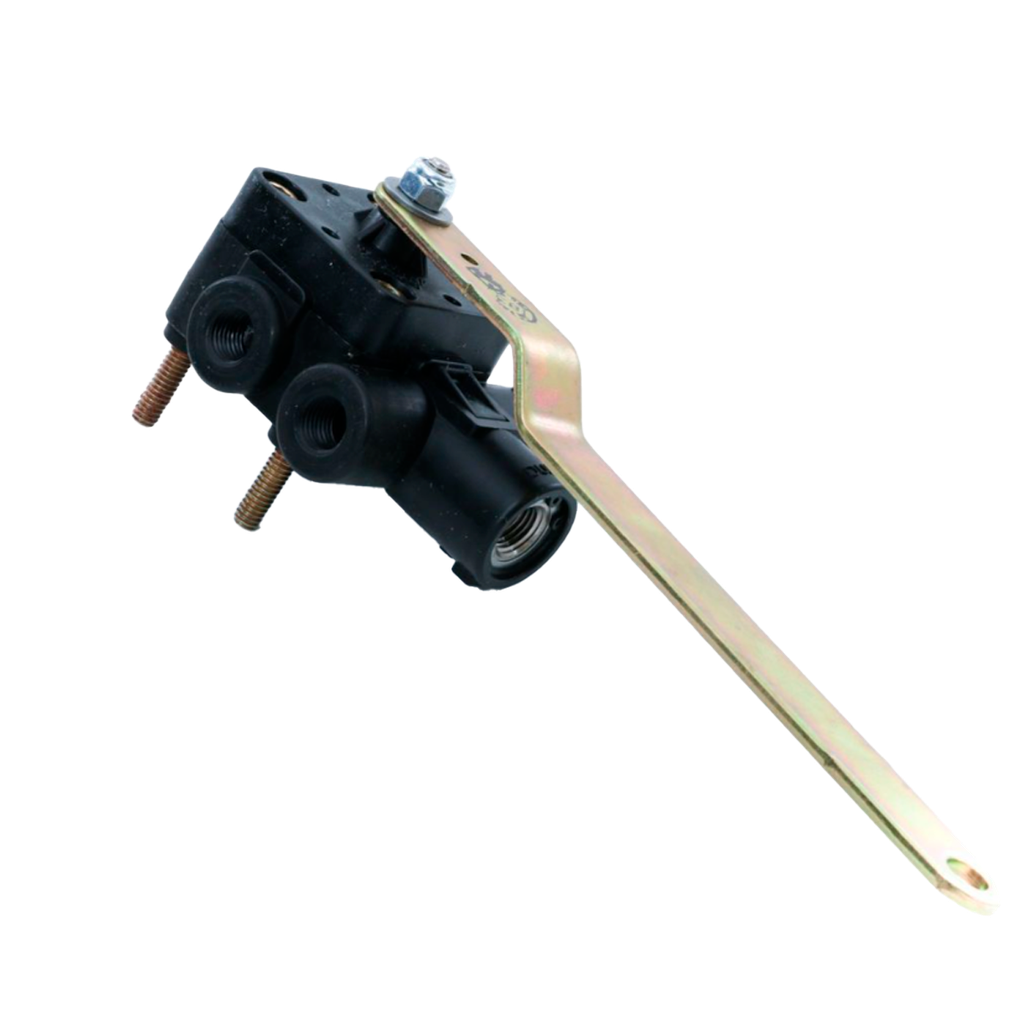 Válvula de Chasis Nivel Suspension eje trasero Brazo 8" Largo CL-120/vision