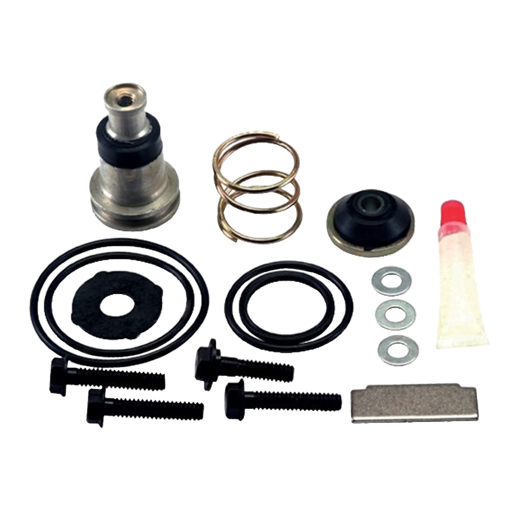 Kit Valvula espiche filtro secante AD9