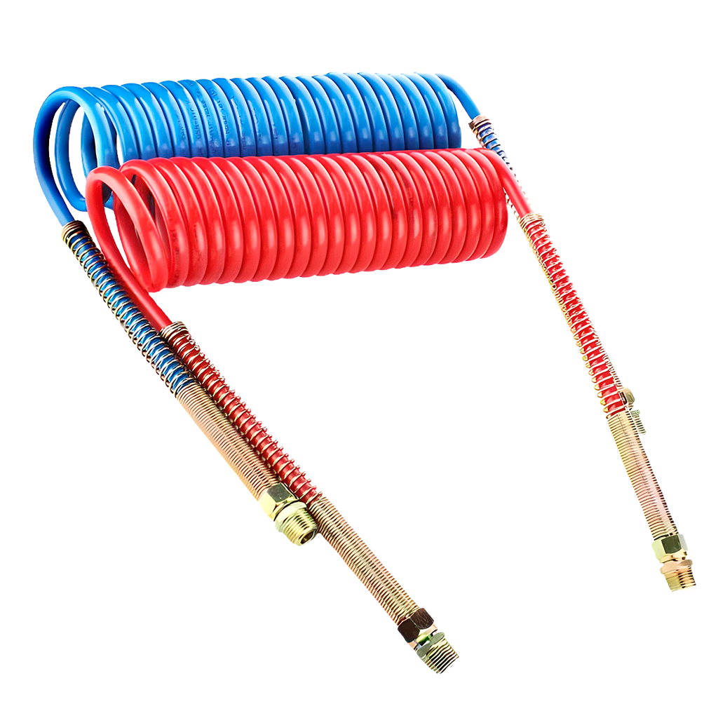 Set Manguera Aire A/S Chuto a Batea De 12 Pies