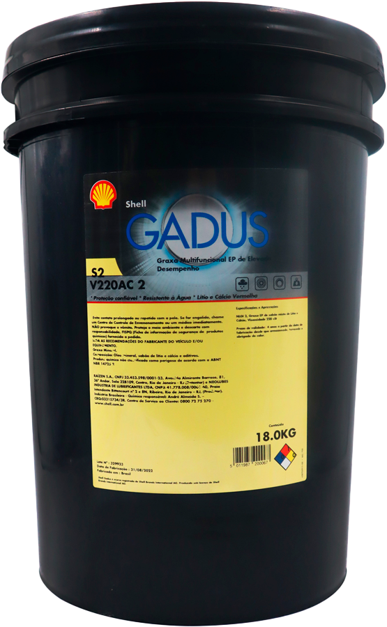 Grasa Gadus Multiuso S2 18Kg