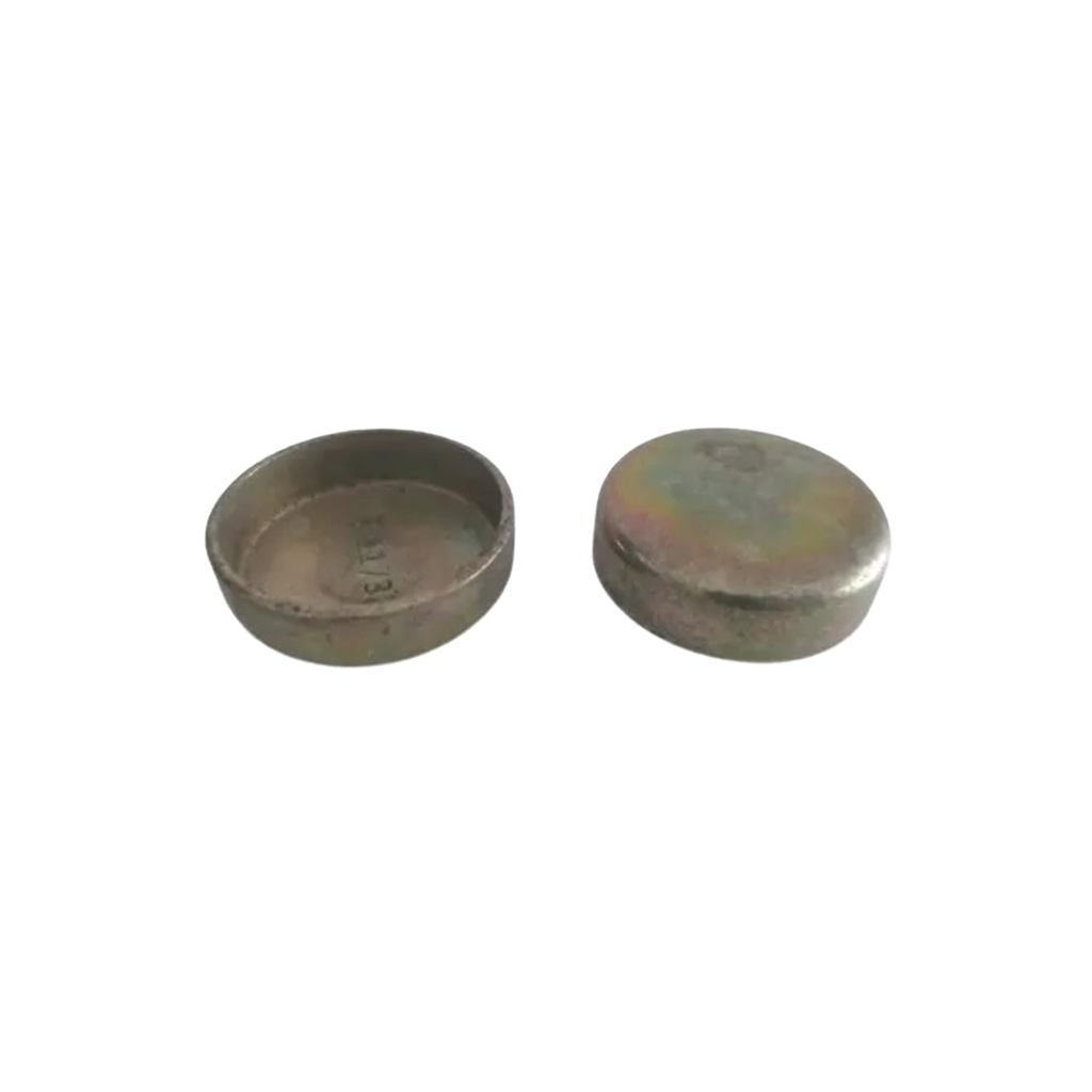 Sello Cámara / Tapón Bronce Laton de 1-9/16 (1,58"-40,32mm)