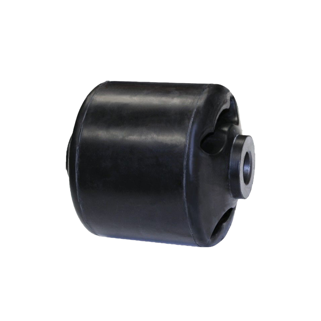 Buje de la Caimana Negro Suspensión Neumática de 1,12"D.I x 6"Ancho x 6,75"Largo