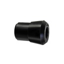 Buje del Tensor Reyco Negro 1"D.I x 2,98"Largo x 2,28"D.E1 x 1,79D.E2