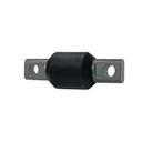 Buje Negro Barra Tensora Trasera de 2"Ancho x 4,37"Largo entre Origicios x 0,62"D.O