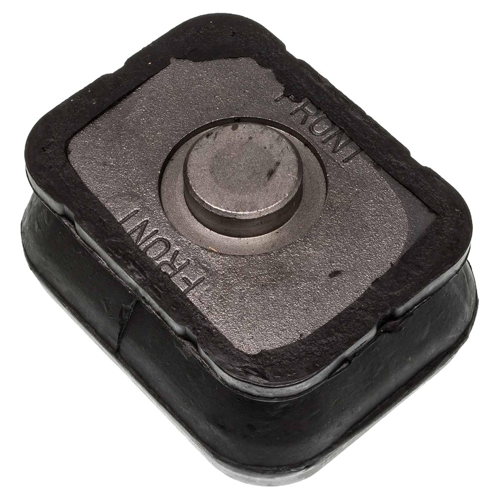 Goma Sapa Negra Superior 3" Altura 6" Ancho Mack de 44.000 Lb