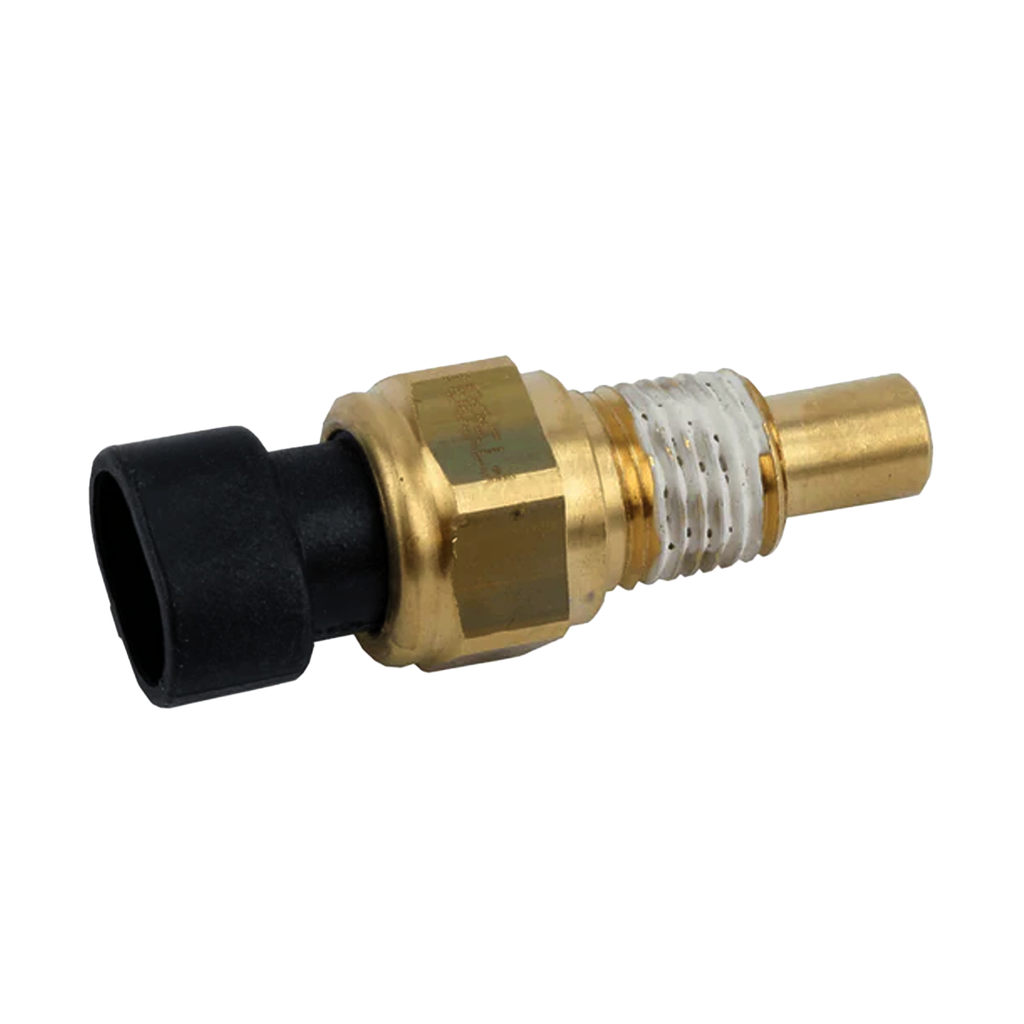 Sensor de temperatura de Gasoil/Aceite/Aire Detroit Diesel S60 de 1/4" NPT 2 Pines