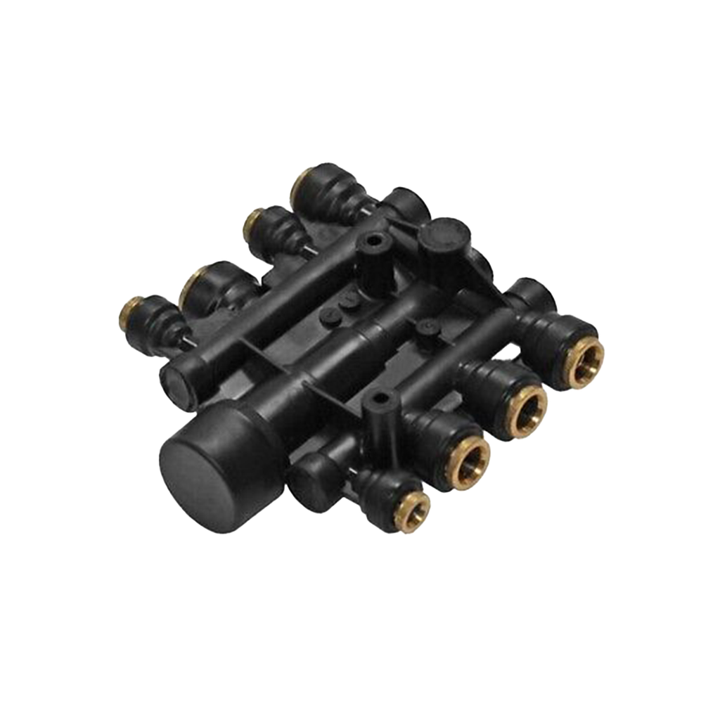 Válvula manifold distribución A/S 8 vías MP8