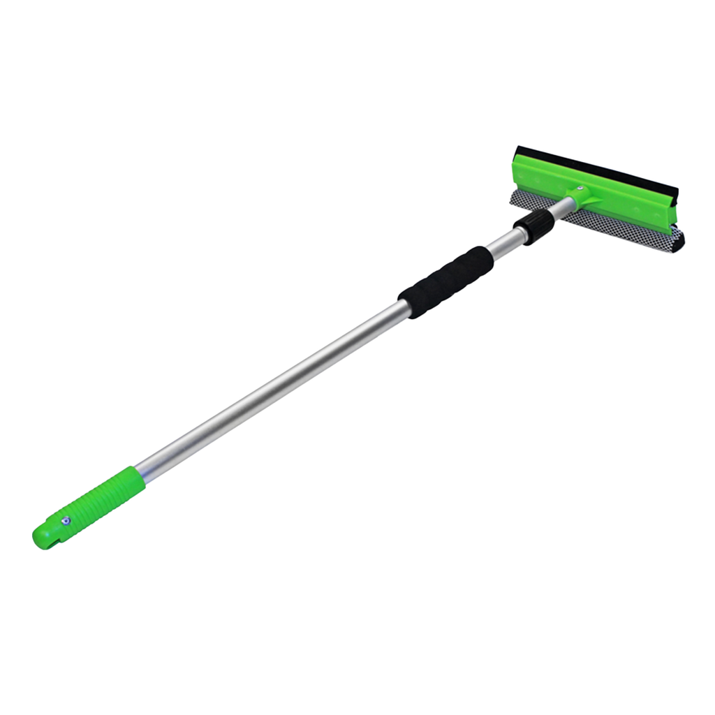 Cepillo de Goma con Esponja Extensible de 31 a 55 Pulgadas