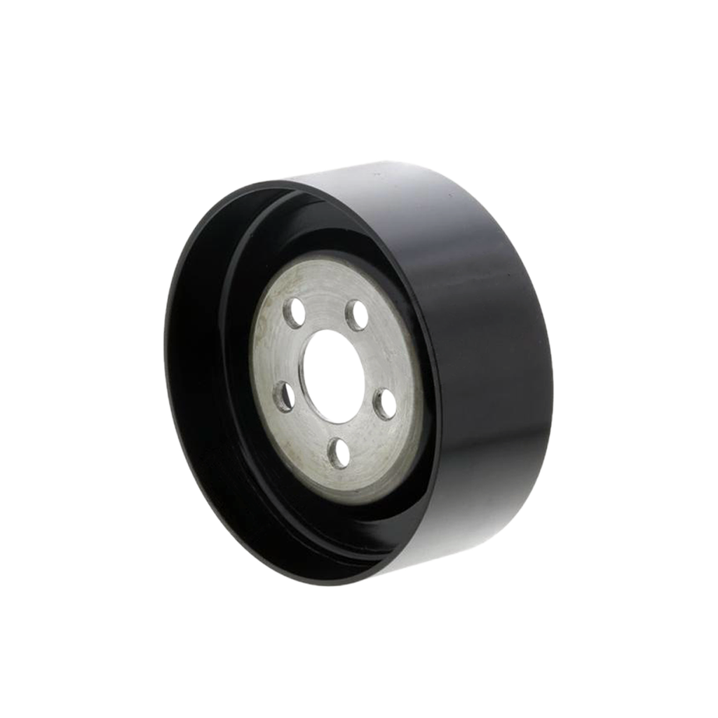 Polea Tensora Lisa Bomba de Agua Mack MP8