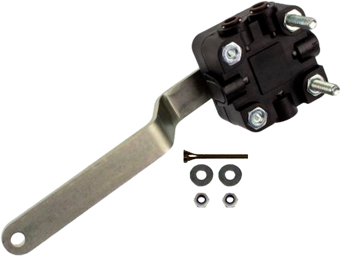 Válvula de Control de Altura Nivel Suspension Cabina Freightliner CL-120